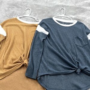 Will be sold together